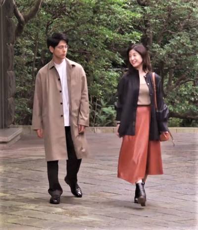 吉高由里子さんがドラマで着用していた衣装①！: お得です! 情報サイト